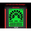GVDA GD156, Digitálny detektor plynov