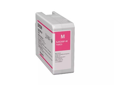 EPSON Ink kazeta pre CW-D6500/D6000 (Magenta)