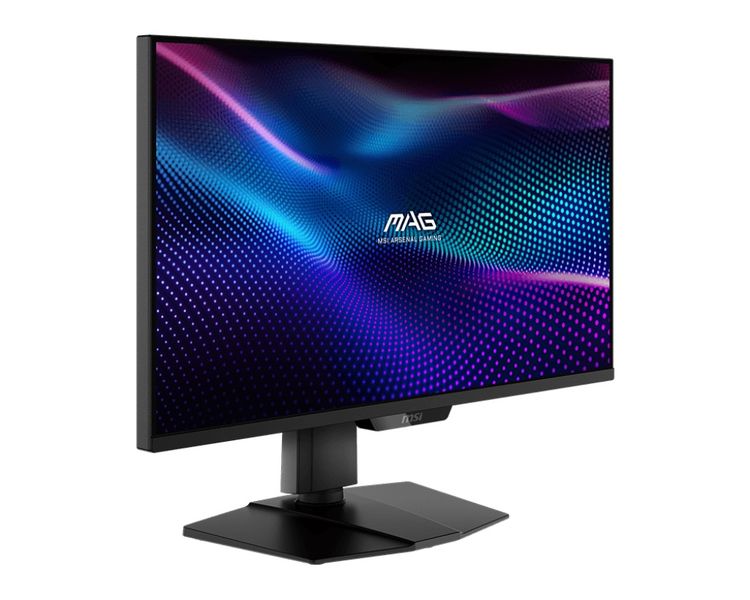 MSI MAG/274UPDF E16M/27"/IPS/4K UHD/160Hz/0,5ms/Černá/3R Monitor, 27" 4K UHD (3840×2160), Rapid IPS, 160Hz, 0,5ms, Mini-LED 1152 zón, HDR1000, USB-C 15W, výškove nastavitelný