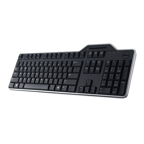 DELL KB813/Drôtové USB-A/IE layout/Čierna
