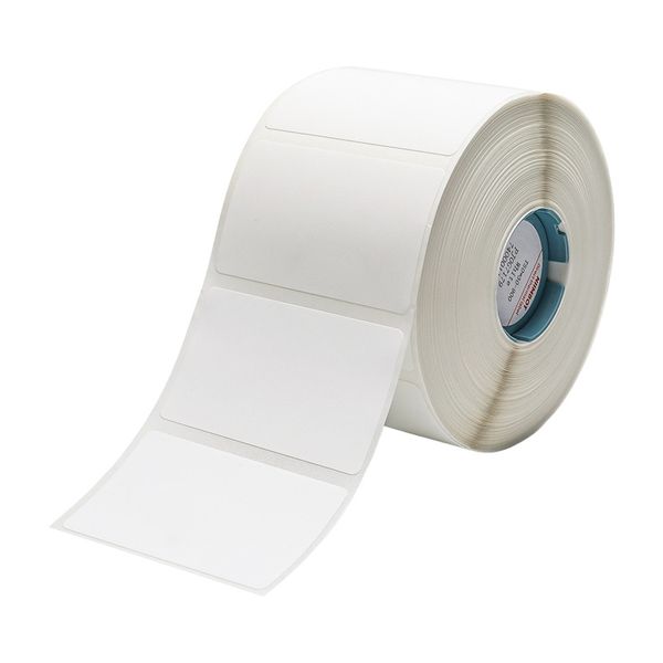 Termálne etikety Niimbot nálepky 50x30 mm - 900ks (biela)