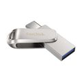 SanDisk Ultra Dual Drive Luxe USB Type-C 256GB