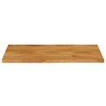vidaXL Stolová doska živá hrana 110x60x2,5 cm masívne mango