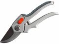 Nožnice záhradnícke, 215mm, na strihanie konárov a rastlín do priemeru 20mm, HCS EXTOL-PREMIUM