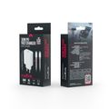 Maxlife MXTC-10-30C PD QC charger 1x USB-C 30W white + USB-C - USB-C cable 60W