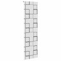 vidaXL Sprchová roleta, 60x240 cm, šírka látky 56 cm