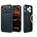 Obal Spigen Thin Fit Mag Magsafe pre iPhone 17 Pro Max Metal Slate