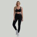 Dámske legíny ZOA Black - STRIX, veľkosť M, 75 % nylon, 25 % elastane