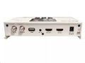 Modulátor IKUSI MOD-203 HDMI - DVB-T (so zdrojom)