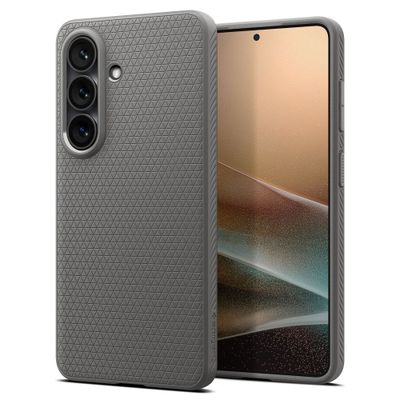 SPIGEN LIQUID AIR GALAXY S26+ PLUS Mramorovo sivá