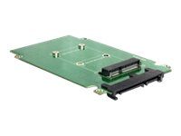 Radič úložiska - mSATA - SATA 3Gb/s - SATA 3Gb/s