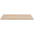 vidaXL Stolová doska 80x40x2,5 cm masívna borovica obdĺžniková
