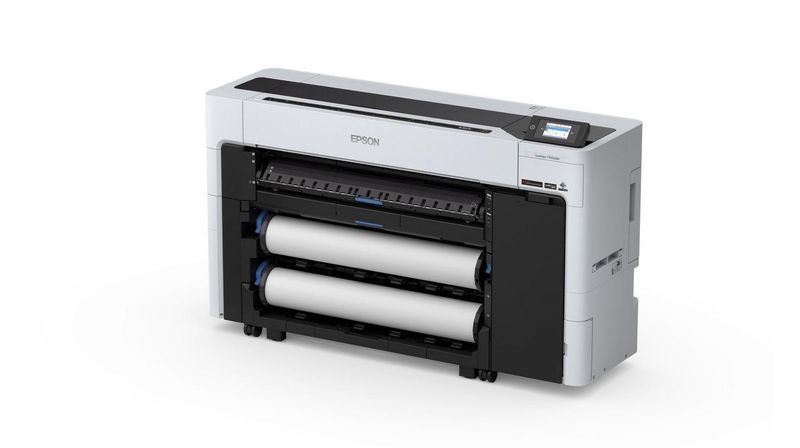 Epson SureColor/T5700DM/MF/Ink/Rola/LAN/WiFi/USB