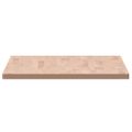 vidaXL Stolová doska 100x60x2,5 cm obdĺžniková masívny buk