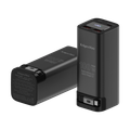 Powerbanka KRUGER & MATZ KM0915 20000 mAh Li-ion 100W QC, PD
