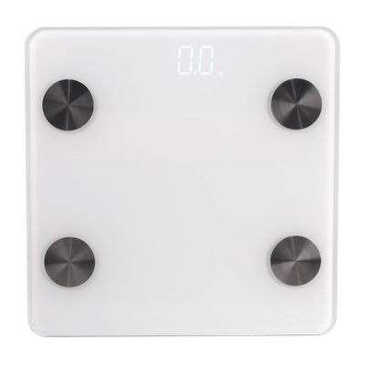 Osobná váha sklenená s bluetooth