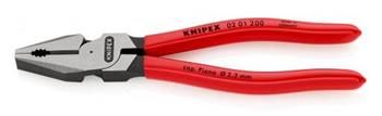 Knipex, 02 01 200, Silové kombinované klešte