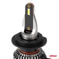 LED žiarovky hlavného svietenia K3 H7 12V 6000K canbus AMiO-03683