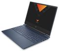 HP Victus/15-fa1035nc/i5-12450H/15,6"/FHD/16GB/1TB SSD/RTX 4050/W11H/Blue/2R Notebook, i5-12450H, 16GB DDR4, 1TB SSD, NVIDIA GeForce RTX 4050 6GB, 15,6" Full HD IPS 144Hz, W11H, modrý