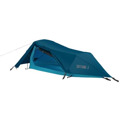 Ľahký stan NILS Camp NC2501 Skyair 1 modrý