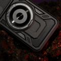 Ochranné puzdro Defender Armor Mag pre Samsung Galaxy A55 5G čierne