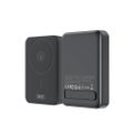 Power bank XO PR231 magnetický 20W 10000mAh čierny pre MagSafe