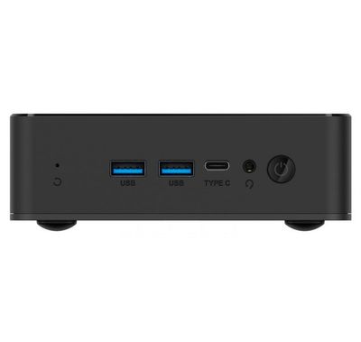 UMAX Mini PC U-Box A15 Pro 8+256/ i3-1215U/ 8GB/ 256GB SSD/ Thunderbolt/ 2x HDMI/ 4x USB 3.2/ BT/ Wi-Fi/ LAN/ W11 Pro Mini PC, Intel Core i3-1215U, 8GB DDR4, 256GB NVMe SSD, Wi-Fi 6, 2.5Gbit LAN, 2× HDMI 2.1, Thunderbolt 4, Windows 11 Pro