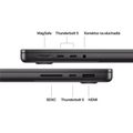 APPLE MacBook Pro 2026 14,2" 3K+ M5 Pro16/24/1 Blk