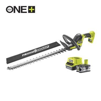 Ryobi, RY18HT55A-140, 18V One Plus ™ trávnikový stroj LINEA