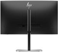 HP/527pu/27"/IPS/QHD/100Hz/5ms/Blck-Slvr/3R Monitor, 27" QHD IPS, USB-C 100W, 100Hz, sRGB 100%, bezokrajový design, ergonomické nastavení, Eye Ease
