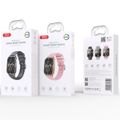 XO smartwatch J10 Amoled black