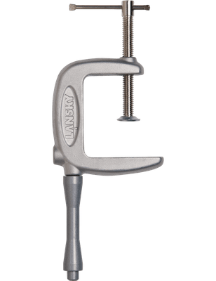 LM010 Lansky Super "C" Clamp Mount - kovová svorka