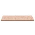 vidaXL Stolová doska 100x60x1,5 cm obdĺžniková masívny buk