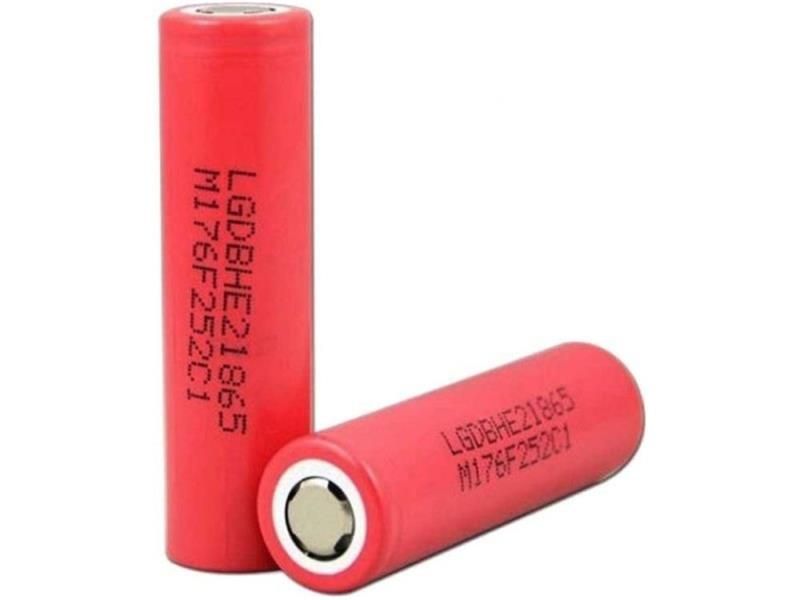 Nabíjacia Li-Ion batéria ICR18650 3,7V/2000mAh