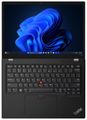 Lenovo ThinkPad L/L13 Gen 5 (Intel)/U5-125U/13,3"/WUXGA/16GB/512GB SSD/4C-iGPU/W11P/Black/3R Notebook, Ultra 5 125U, 16GB LPDDR5, 512GB SSD, Intel Graphics, 13,3" WUXGA IPS, W11P, čierny