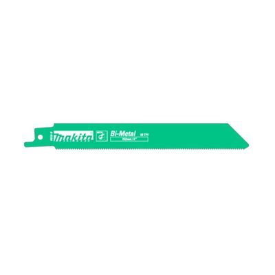 Makita bimetalový pil. list 18 152 mm 5 ks