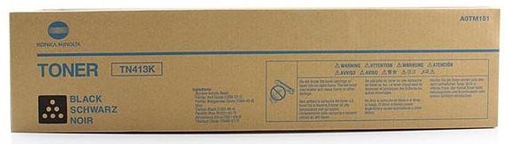 toner MINOLTA TN413K Bizhub C452 black (45000 str.)
