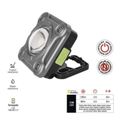 LED reflektor EMOS P4543, 1200 lm, COB LED nabíjacia pracovná svietidlo, 2000 mAh