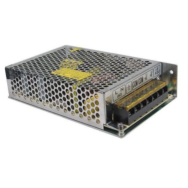 Carspa HS-150-24 priemyselný zdroj spínaný 24 V 150 W