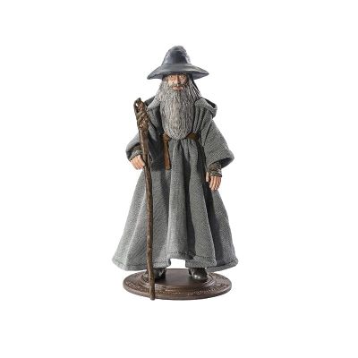 Figúrka Bendyfigs Pán prsteňov - Gandalf