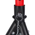 Skladací podstavec pod auto MECHANIC CAR STAND 2T, 2 ks SIXTOL
