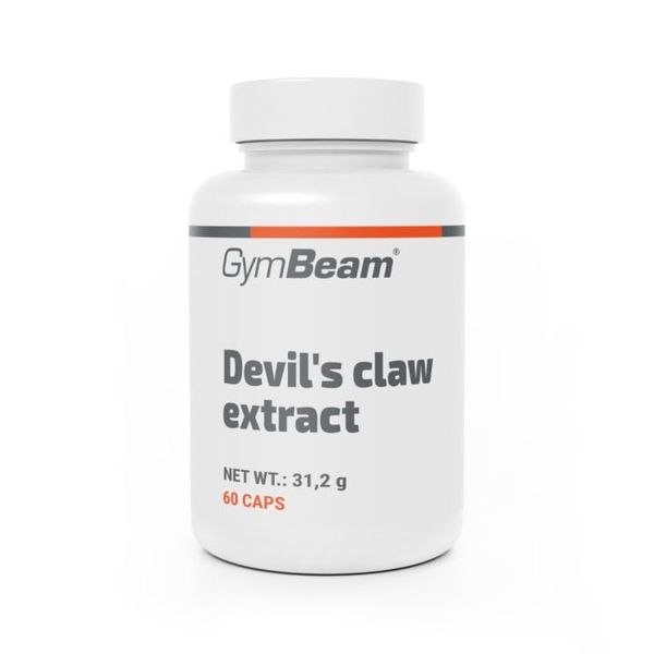 Čertov pazúr extrakt - GymBeam
