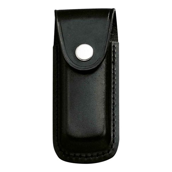 Herbertz 2649130 čierne kožené puzdro 15 cm
