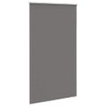 vidaXL roleta Blackout sivá 130x210 cm Šírka látky 126,6cm Polyester