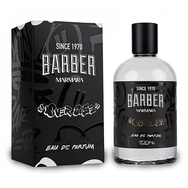 Parfumovaná voda MARMARA BARBER Eau de parfum Overdose 100 ml