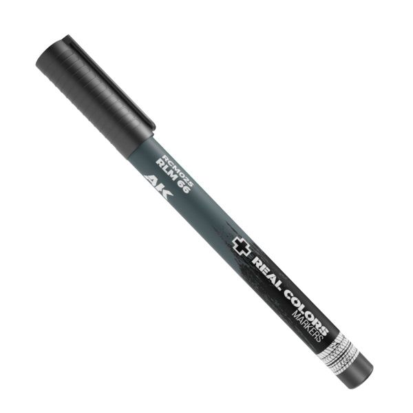 AK Interactive: RC Markers - RLM 66
