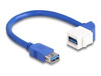 Keystone modul kábla USB 5 Gbps Type-A