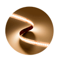 Modee LED pás DC24V 19,2W/m 240LED/m 10mm 2700K (2300 lm/m) B5 (ML-LS24V96W240L/M2700KB5)