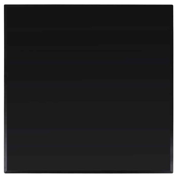 vidaXL Stolová doska z tvrdeného skla, štvrorcová, 800x800 mm