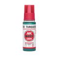 AK Interactive: Quick Gen - Turquoise Green 18 ml